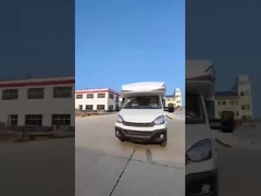 RV Caravan Van