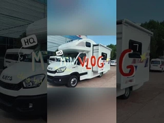 IVECO Motorhomes Caravan