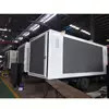 ColorLight Digital Truck Mounted LED Screen 192*192mm 9ft - 18ft Customized