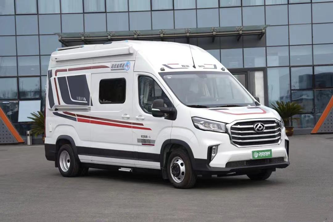 SAIC V90 Motorhome RV Caravan Outdoor Camper Touring Car for sale