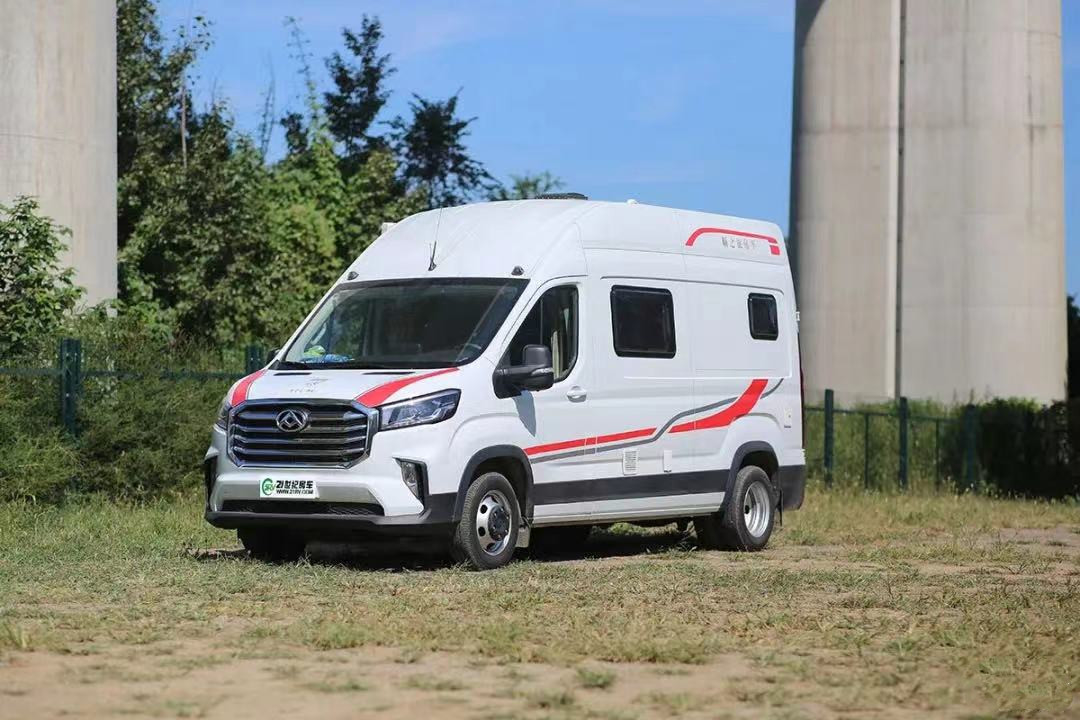 SAIC V90 Motorhome RV Caravan Outdoor Camper Touring Car for sale