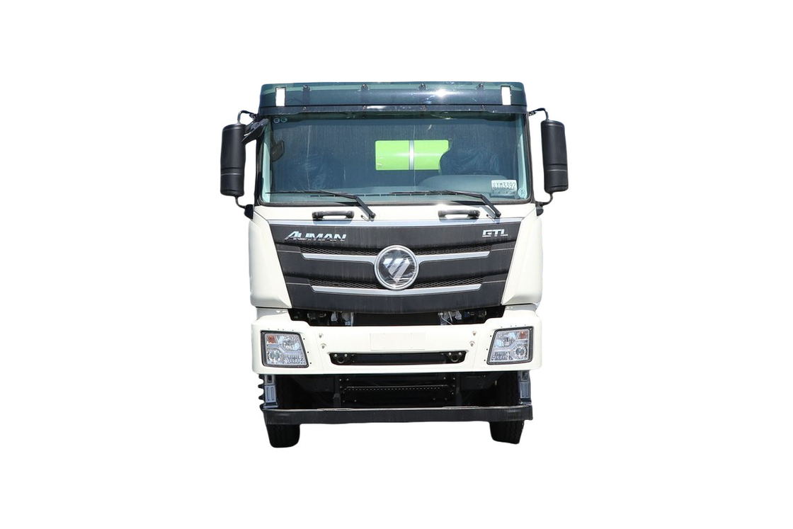 foton 8*4 cement lorry 12m3 diesel cement concrete mixer truck with pump for sale