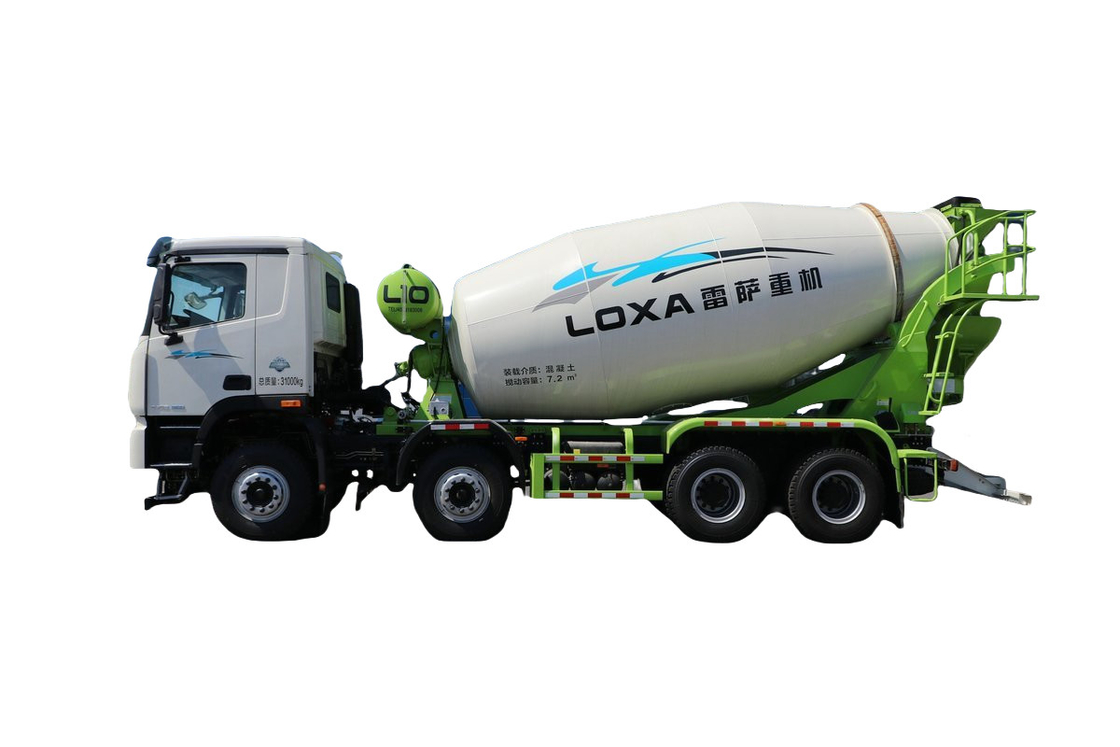 foton 8*4 cement lorry 12m3 diesel cement concrete mixer truck with pump for sale
