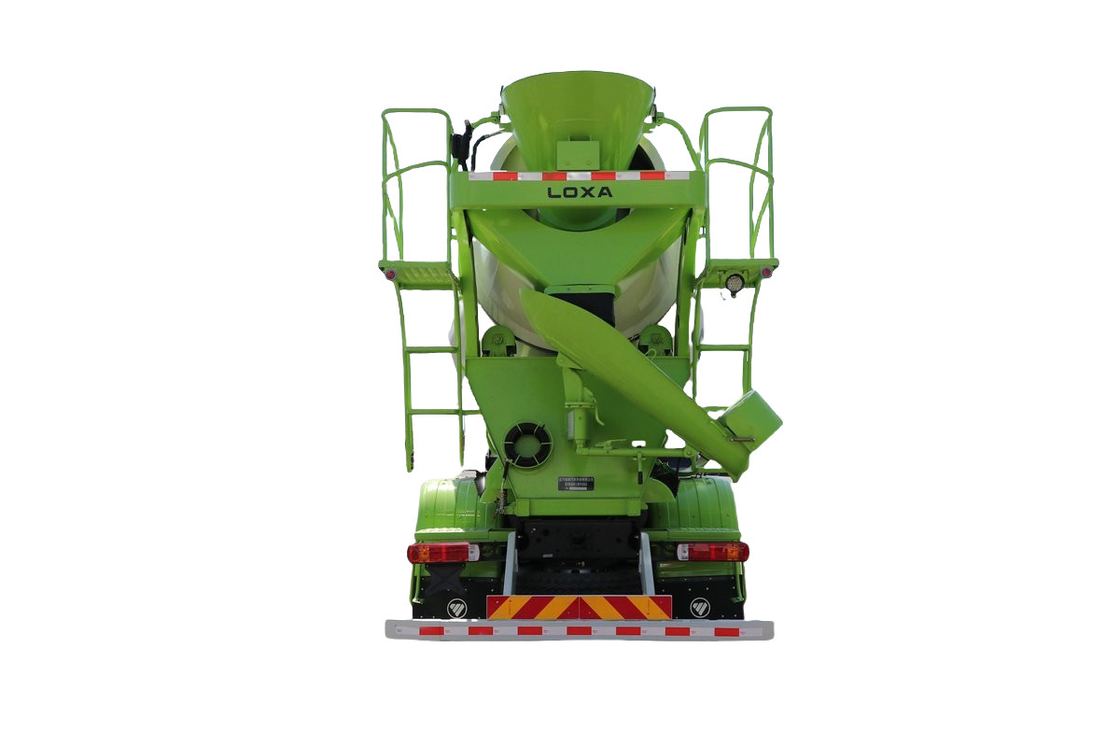 foton 8*4 cement lorry 12m3 diesel cement concrete mixer truck with pump for sale