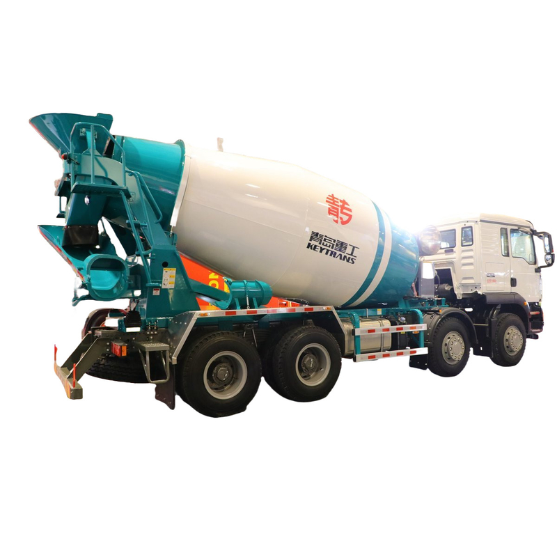 Chinese Sino Trucks 12 Cubic Meters 15m3 10m3 Volumetric Concrete Cement Mixer Truck For Sale