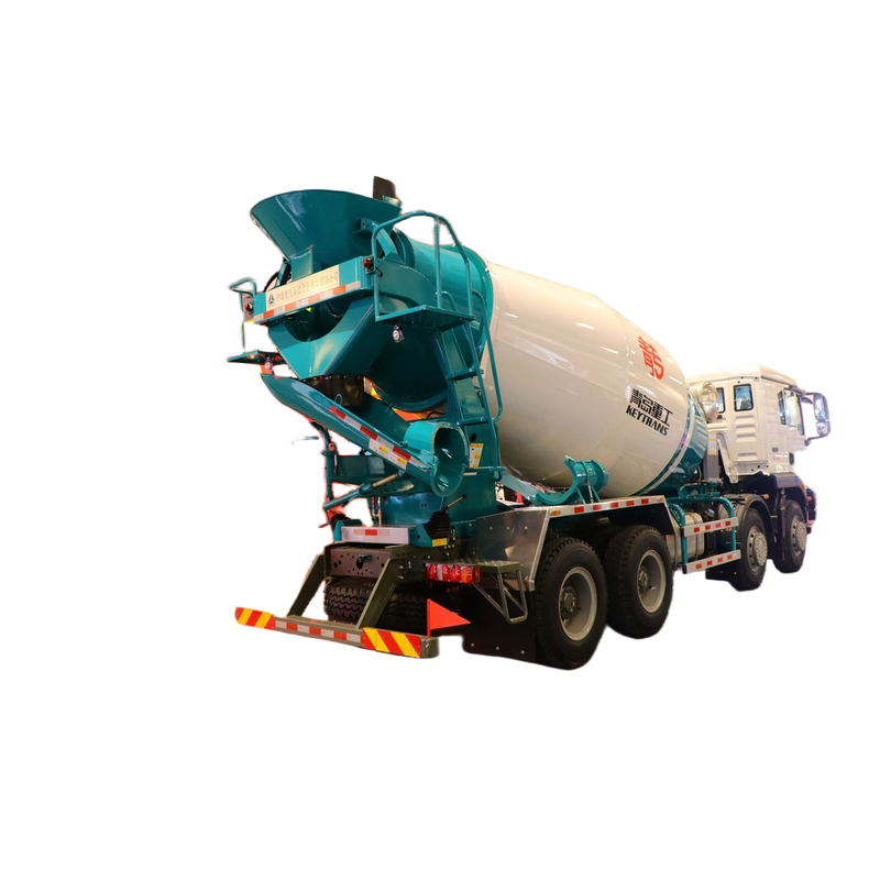 Chinese Sino Trucks 12 Cubic Meters 15m3 10m3 Volumetric Concrete Cement Mixer Truck For Sale